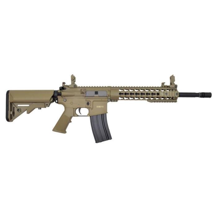 Штурмовая винтовка M4 10" 3381T D-BOYS фото 3