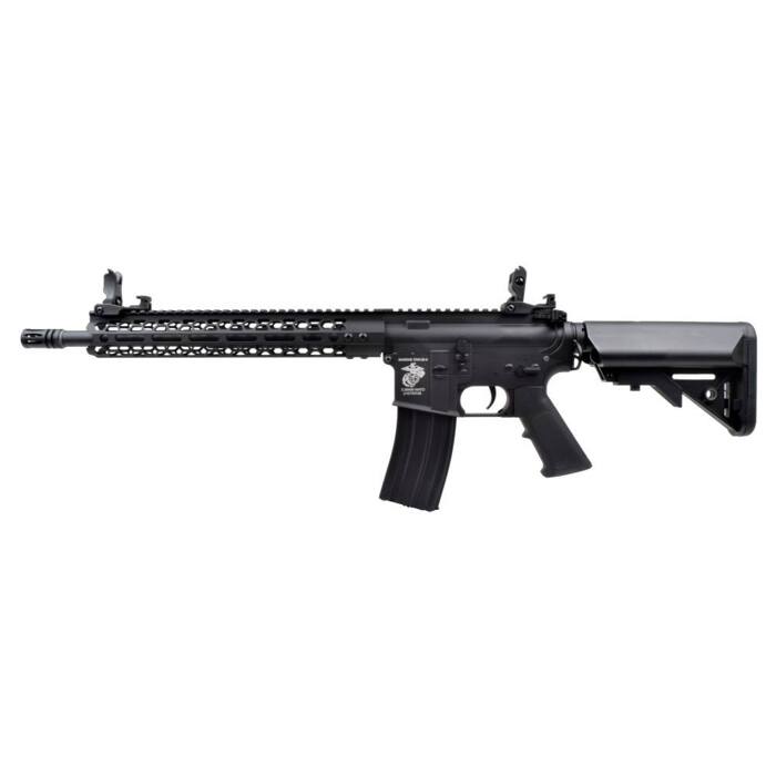 Штурмова гвинтівка M4 12,5" 4983 metal Black D-BOYS фото 2
