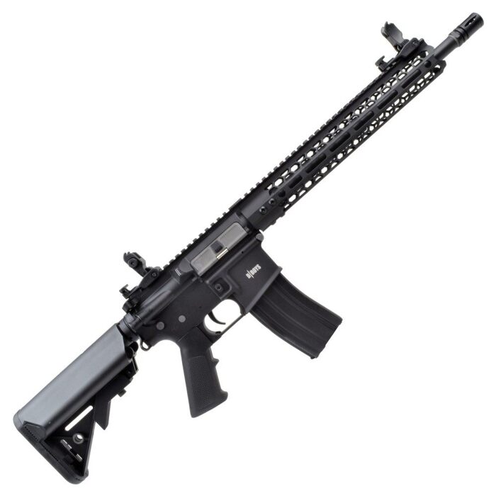 Штурмова гвинтівка M4 12,5" 4983 metal Black D-BOYS фото 6