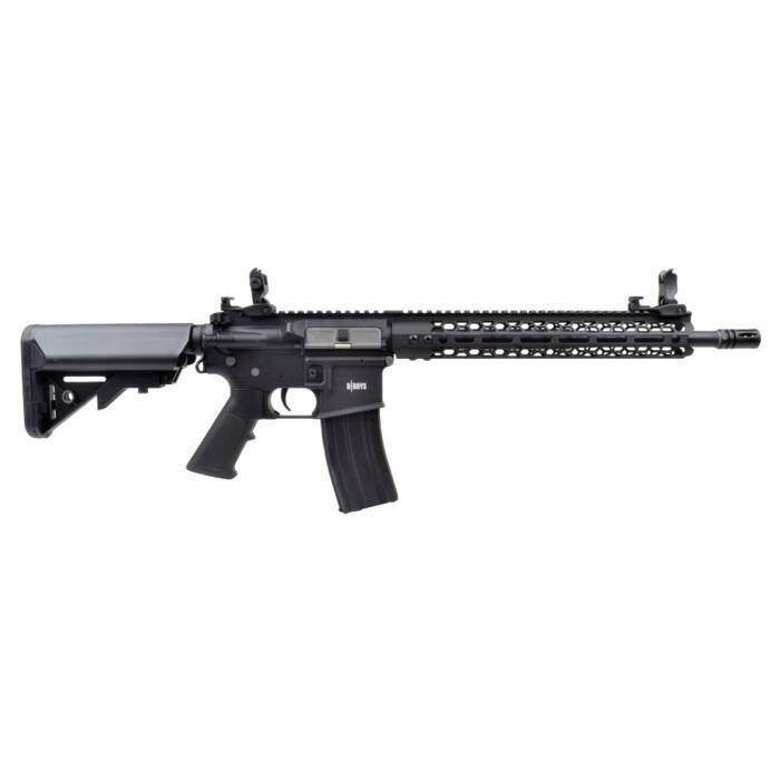 Штурмова гвинтівка M4 12,5" 4983 metal Black D-BOYS фото 3