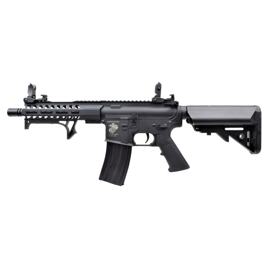 Штурмова гвинтівка M4 8" POLYMER VERSION BLACK (7301) D-BOYS
