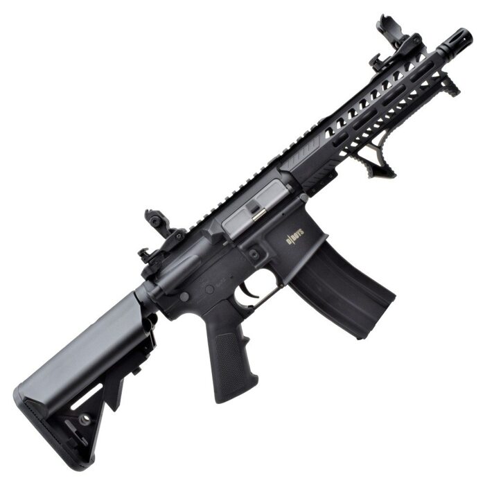 Штурмова гвинтівка M4 8" POLYMER VERSION BLACK (7301) D-BOYS фото 2