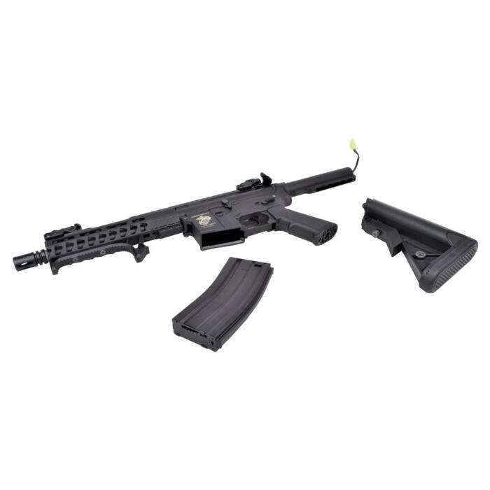 Штурмова гвинтівка M4 8" POLYMER VERSION BLACK (7301) D-BOYS фото 5