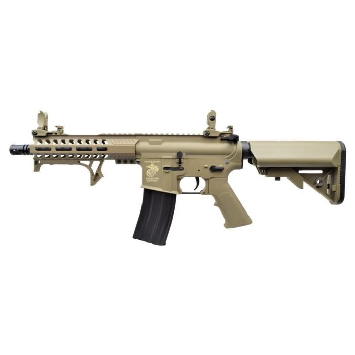 Штурмовая винтовка M4 8" POLYMER VERSION (7301-Т) D-BOYS фото 1