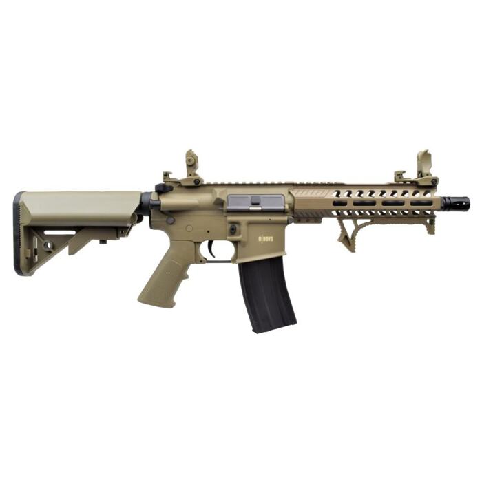 Штурмовая винтовка M4 8" POLYMER VERSION (7301-Т) D-BOYS фото 4