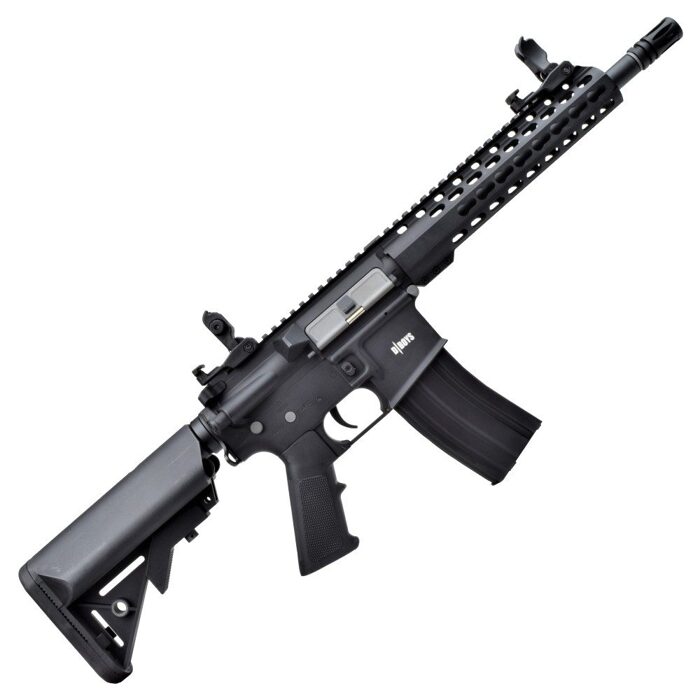 Штурмовая винтовка M4 Full Metal Black (3381FUM) D-BOYS фото 2