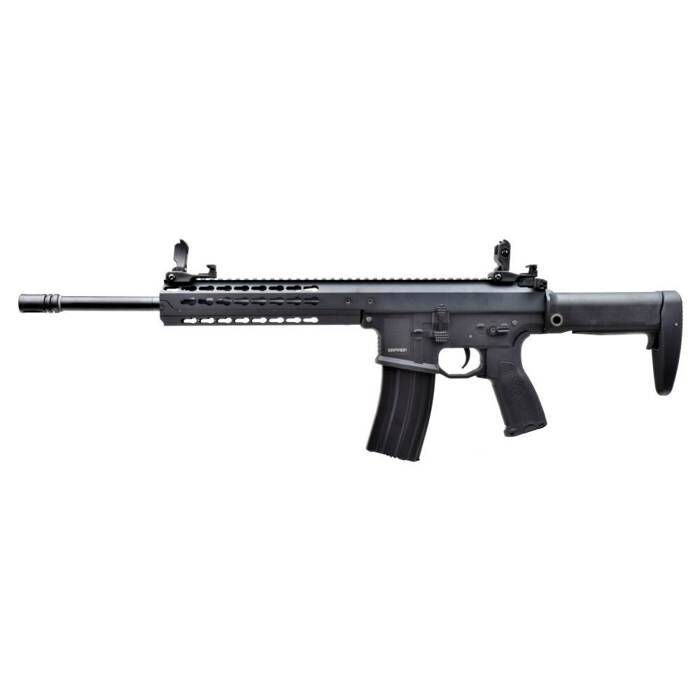 Штурмовая винтовка M4-M BLACK (6302) D-BOYS фото 1