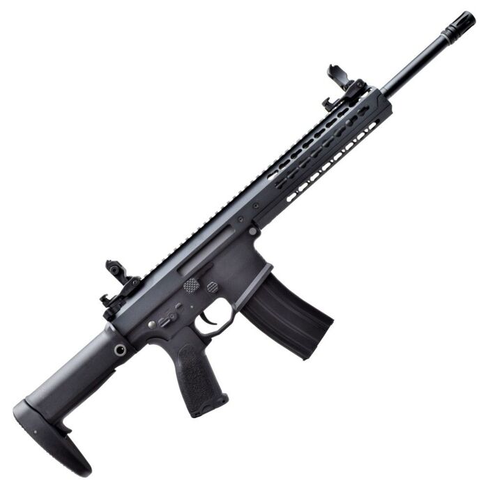 Штурмовая винтовка M4-M BLACK (6302) D-BOYS фото 2