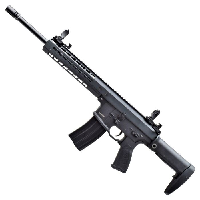 Штурмовая винтовка M4-M BLACK (6302) D-BOYS фото 3