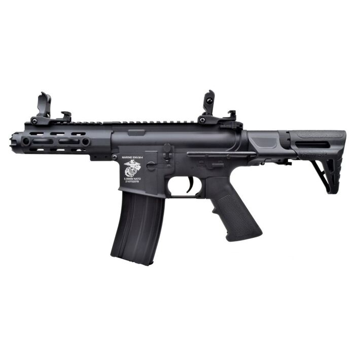 Штурмовая винтовка M4 PDW BLACK (1131) D-BOYS фото 1