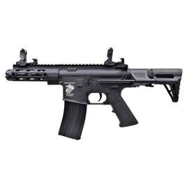 Штурмова гвинтівка M4 PDW BLACK (1131) D-BOYS