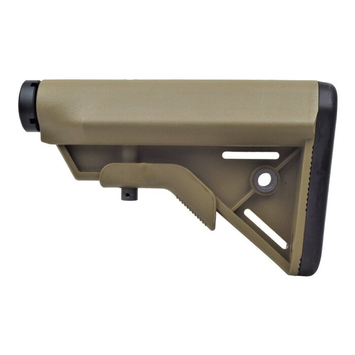 Приклад ергономічний M4 AEG Magpul repl. Dark Earth фото 1