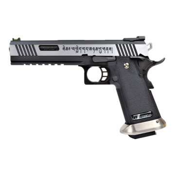 Пістолет HI-CAPA 6.0 I-REX FORCE SILVER WE