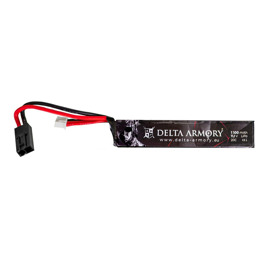 АКБ LiPo 11,1V 1100mAh 20C Tamiya Delta Armory АКБ LiPo 11,1V 1100mAh 20C Tamiya Delta Armory