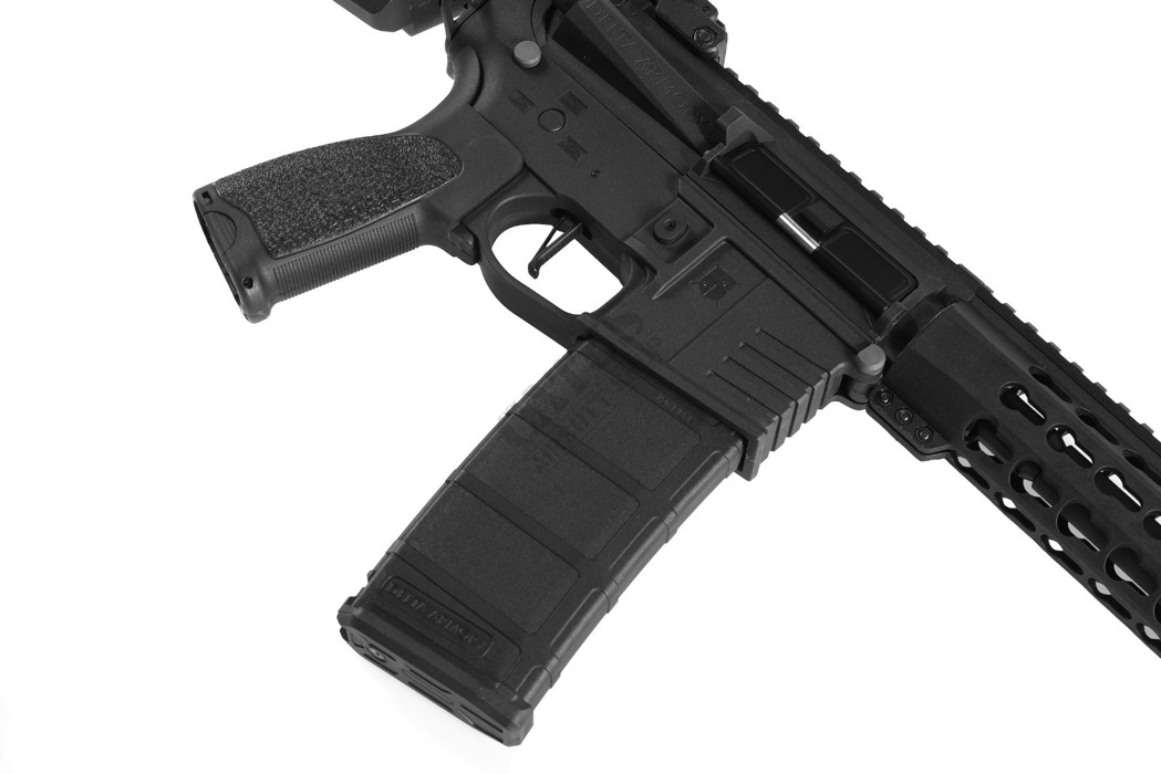 Штурмова гвинтівка M4 AR15 KeyMod 10" Charlie DA-C04 Delta Armory фото 4