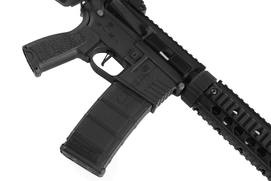 Штурмовая винтовка M4 AR15 SilentOps 7" Charlie DA-C05 Delta Armory фото 4