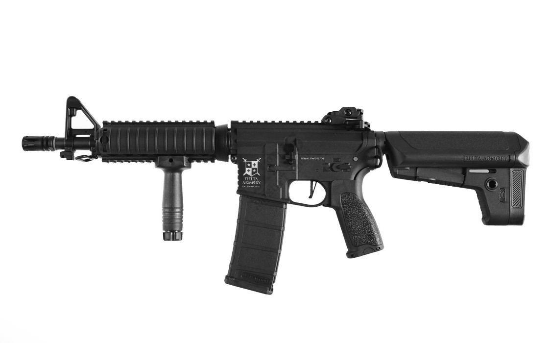 Штурмовая винтовка M4 CQB-R Charlie Delta Armory DA-C02 фото 1