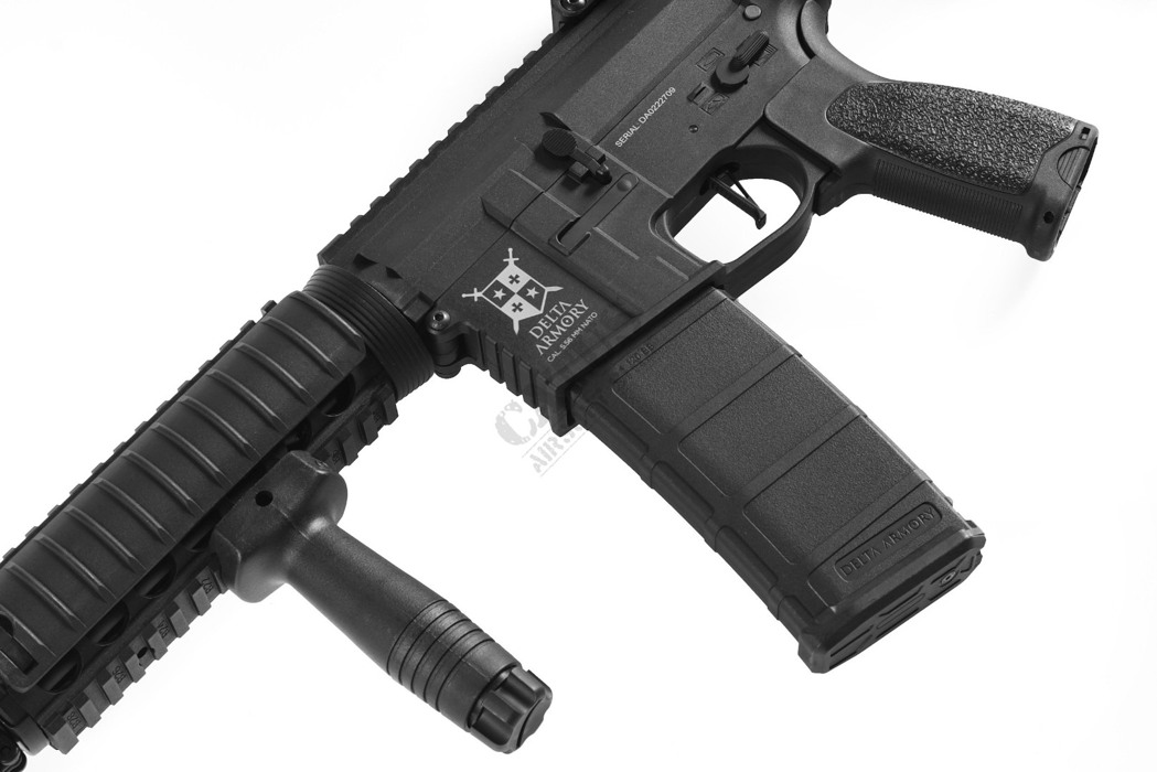 Штурмовая винтовка M4 CQB-R Charlie Delta Armory DA-C02 фото 2