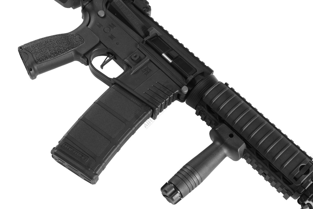 Штурмовая винтовка M4 CQB-R Charlie Delta Armory DA-C02 фото 4