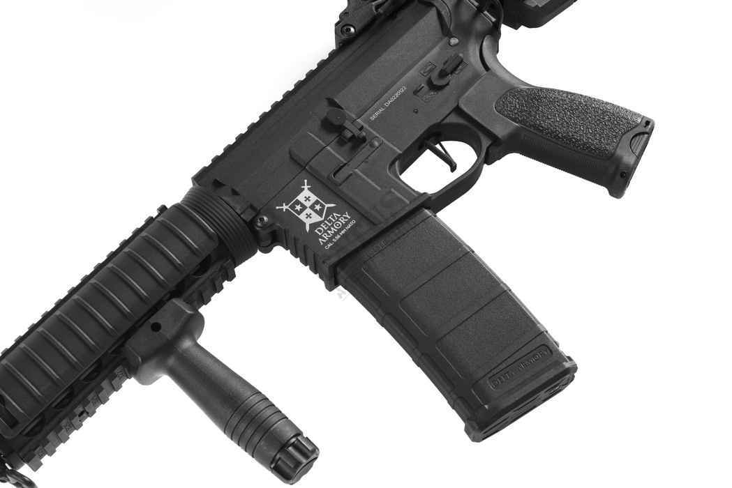 Штурмовая винтовка M4 AR15 RIS Charlie DA-C03 Delta Armory фото 2