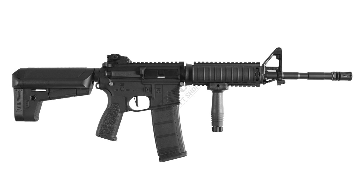 Штурмовая винтовка M4 AR15 RIS Charlie DA-C03 Delta Armory фото 3
