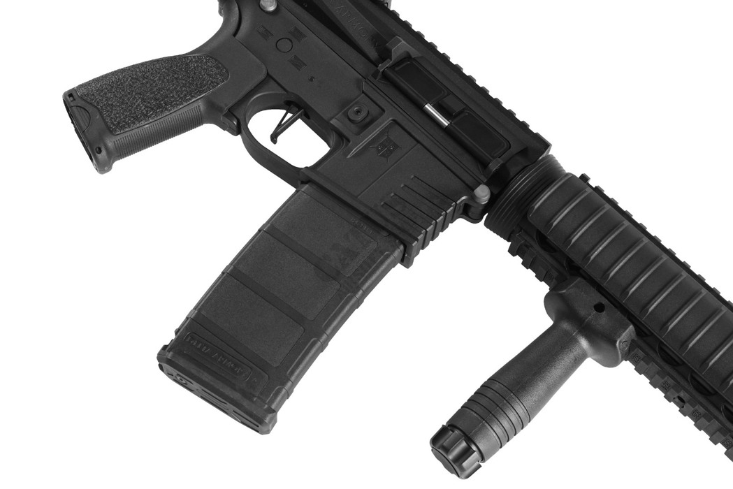 Штурмовая винтовка M4 AR15 RIS Charlie DA-C03 Delta Armory фото 4