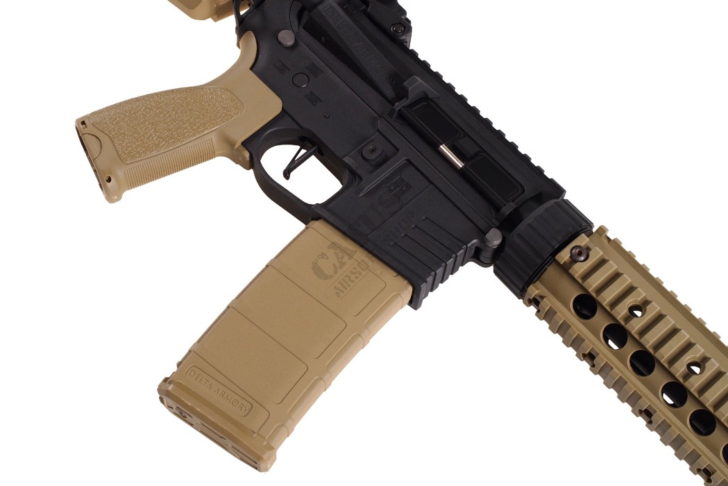 Штурмовая винтовка M4 AR15 SilentOps 7" Charlie DA-C05-HT Delta Armory фото 4