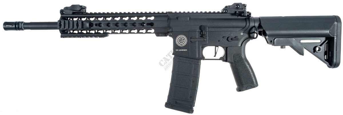 Штурмовая винтовка M4 AR15 KeyMod 10" EAGLE ETU/ DA-GP-C04 Delta Armory фото 1