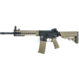 Штурмова гвинтівка M4 AR15 KeyMod 10" EAGLE ETU/ DA-GP-C04-HT Delta Armory