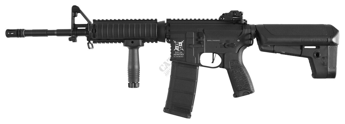 Штурмовая винтовка M4 AR15 RIS Charlie DA-C03 Delta Armory фото 1