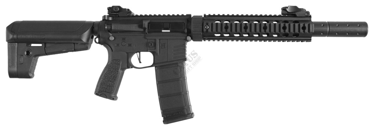Штурмовая винтовка M4 AR15 SilentOps 9" Charlie DA-C06 Delta Armory фото 3