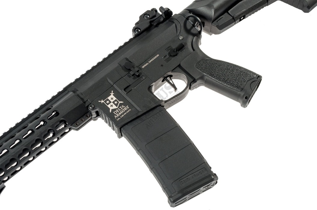 Штурмова гвинтівка M4 AR15 KeyMod 10" DA-C07 Delta Armory фото 2