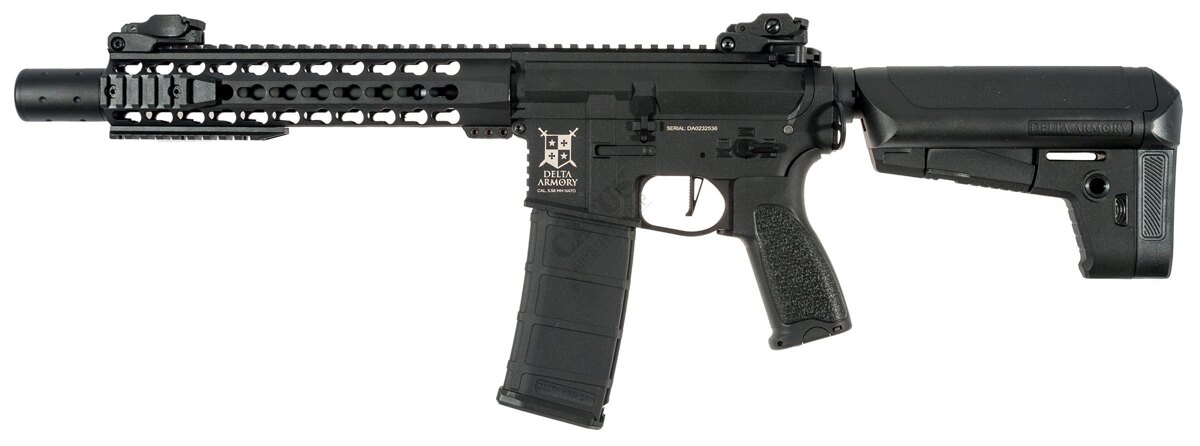 Штурмова гвинтівка M4 AR15 KeyMod 10" DA-C07 Delta Armory фото 1