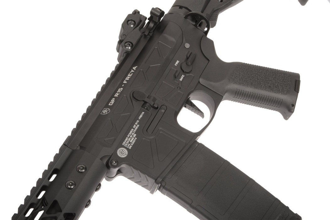 Штурмовая винтовка AR15 FREYA SKELETON 13" gen.2 Eagle ETU Delta Armory фото 2