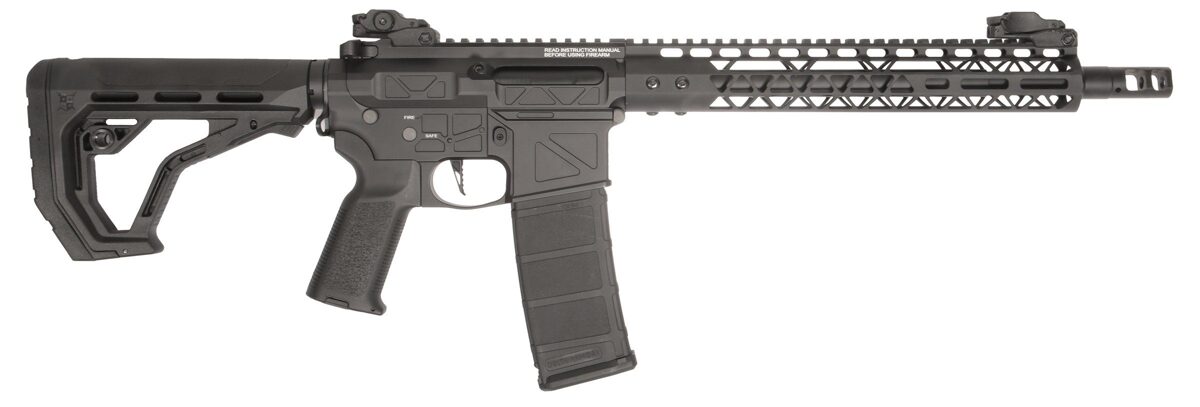 Штурмовая винтовка AR15 FREYA SKELETON 13" gen.2 Eagle ETU Delta Armory фото 3