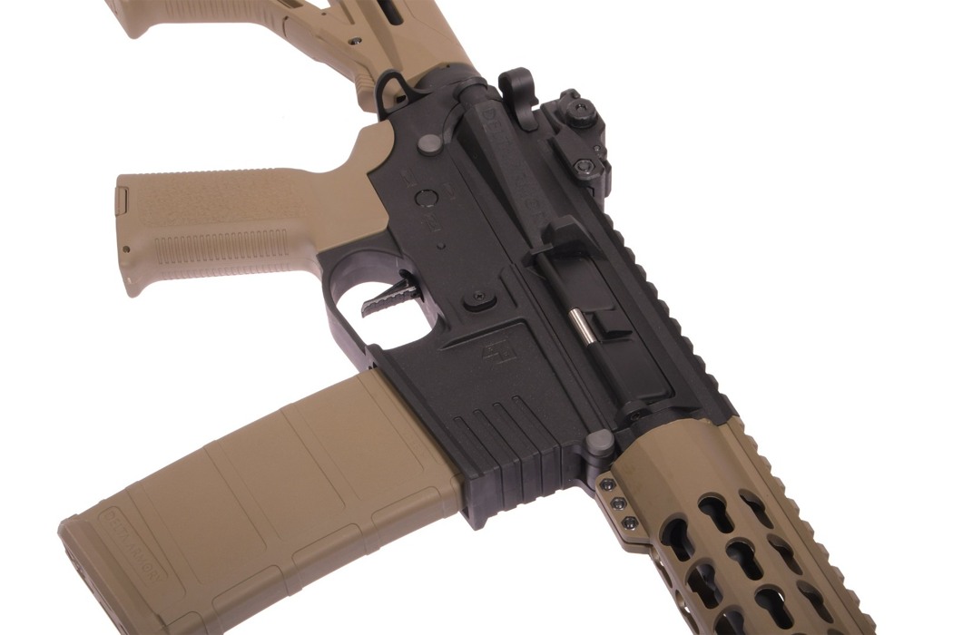 Штурмовая винтовка M4 AR15 KeyMod 10" EAGLE ETU/ DA-C07-HT-EGL Delta Armory фото 4