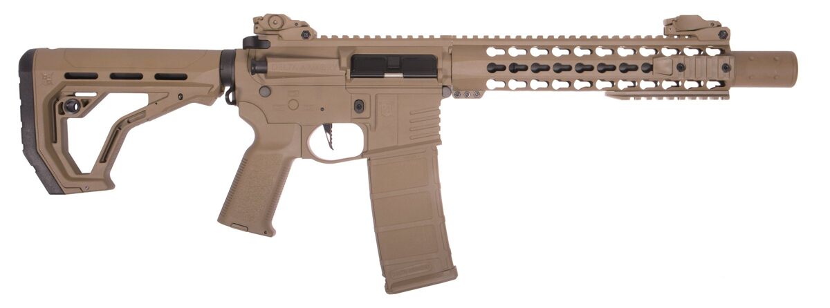 Штурмовая винтовка M4 AR15 KeyMod 10" EAGLE ETU/ DA-C07-FT-EGL Delta Armory фото 3