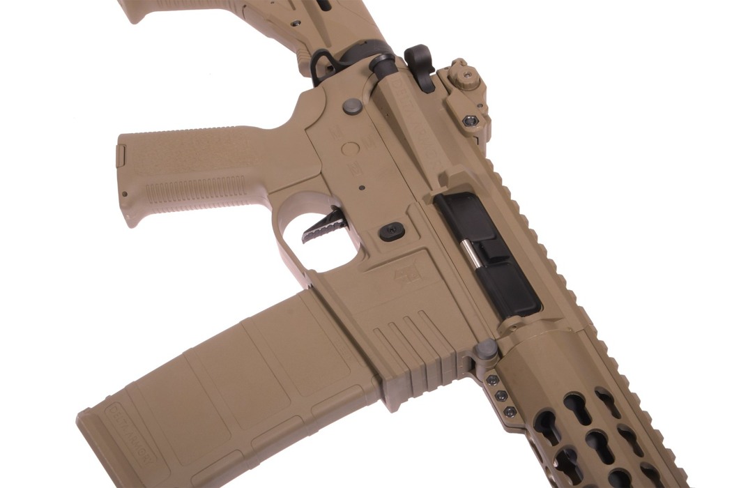 Штурмовая винтовка M4 AR15 KeyMod 10" EAGLE ETU/ DA-C07-FT-EGL Delta Armory фото 4