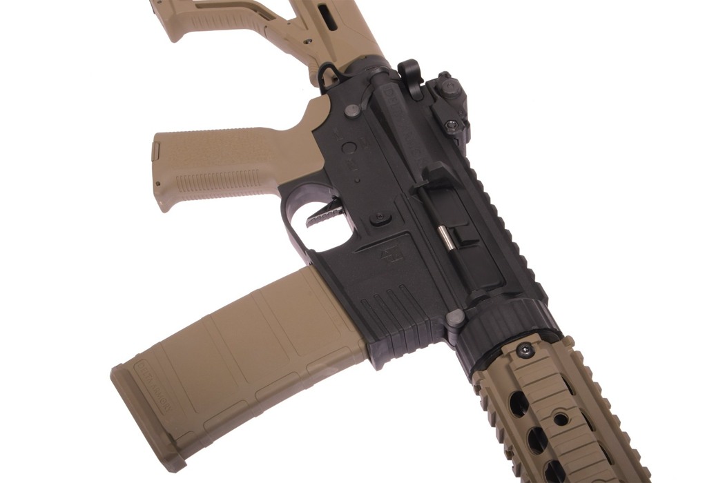 Штурмовая винтовка M4 AR15 SilentOps 7" EAGLE ETU/ DA-C05-HT-EGL Delta Armory фото 4