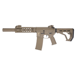 Штурмовая винтовка M4 AR15 SilentOps 7" EAGLE ETU/ DA-C05-FT-EGL Delta Armory Штурмовая винтовка M4 AR15 SilentOps 7" EAGLE ETU/ DA-C05-FT-EGL Delta Armory