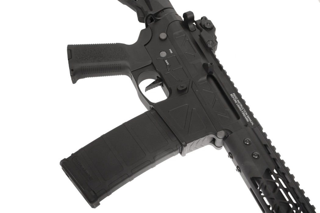 Штурмовая винтовка AR15 FREYA SKELETON 13" gen.2 Eagle ETU Delta Armory фото 4
