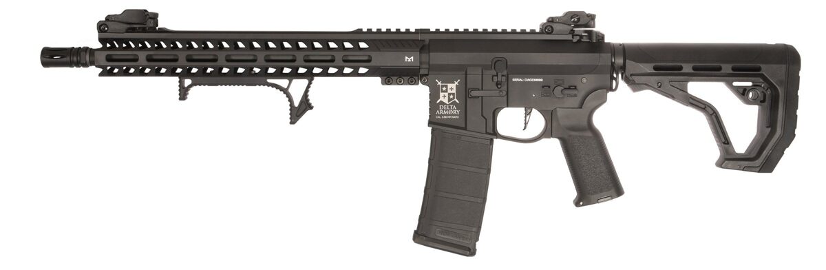 Штурмовая винтовка M4 AR15 MLOK Long ALPHA EAGLE/ DA-A15-EGL Delta Armory фото 1