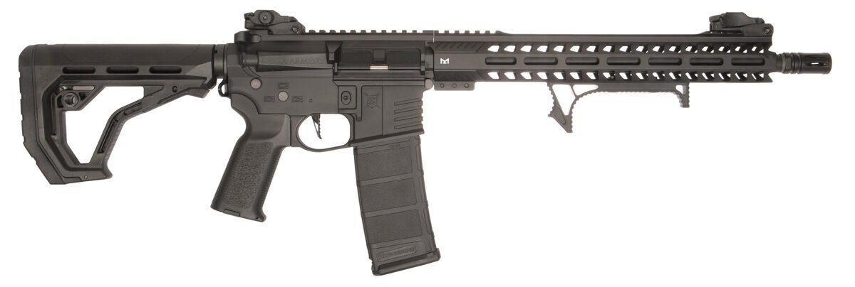 Штурмовая винтовка M4 AR15 MLOK Long ALPHA EAGLE/ DA-A15-EGL Delta Armory фото 3