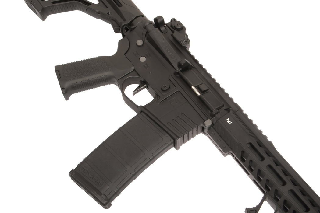 Штурмовая винтовка M4 AR15 MLOK Long ALPHA EAGLE/ DA-A15-EGL Delta Armory фото 4