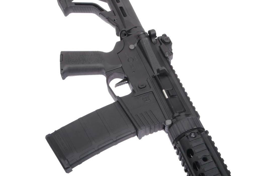 Штурмовая винтовка M4 AR15 SilentOps 7" EAGLE ETU/ DA-C05-EGL Delta Armory фото 2