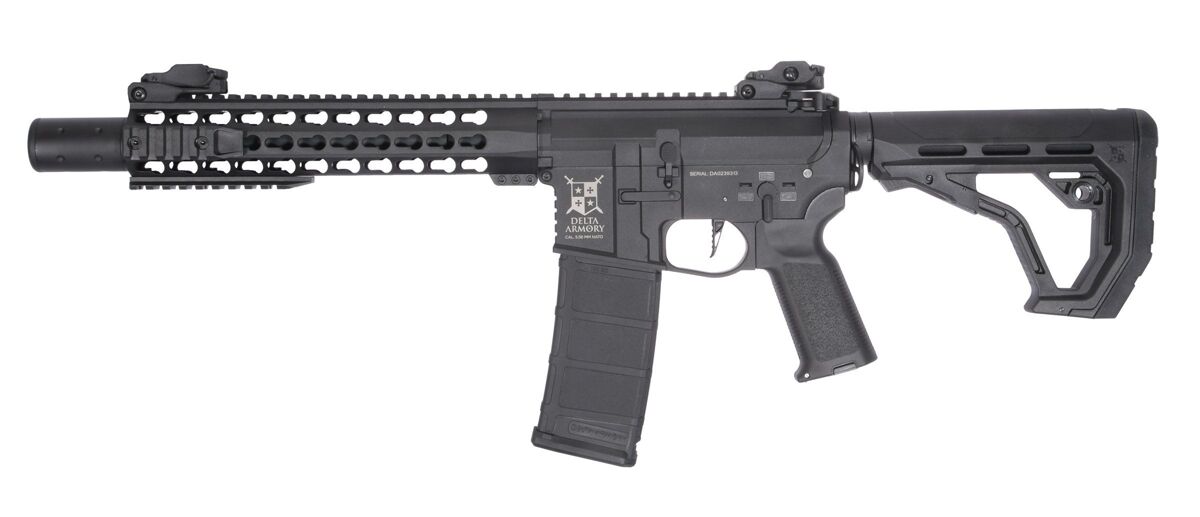Штурмовая винтовка M4 AR15 KeyMod 10" EAGLE ETU/ DA-C07-EGL Delta Armory фото 1