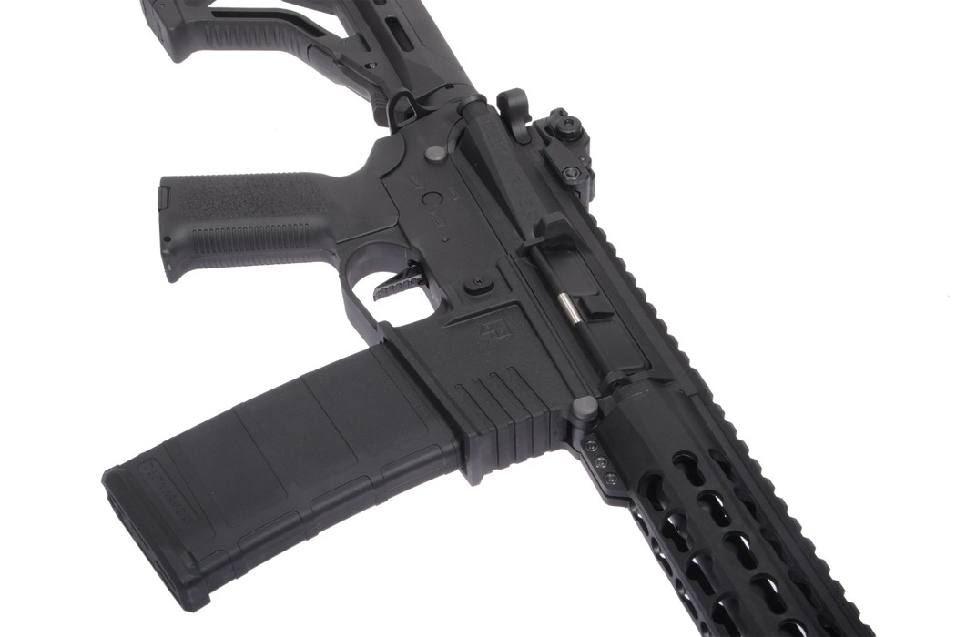 Штурмовая винтовка M4 AR15 KeyMod 10" EAGLE ETU/ DA-C07-EGL Delta Armory фото 4