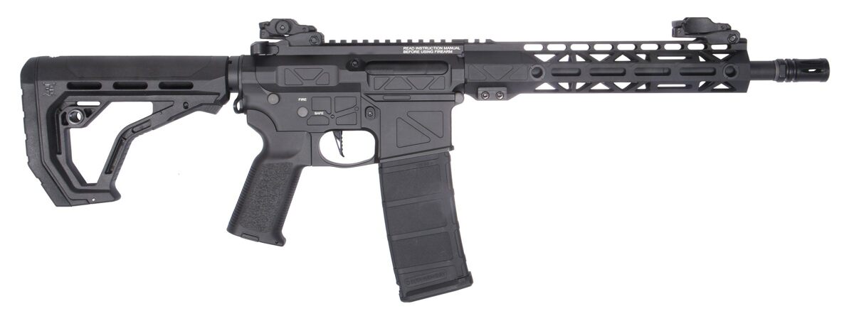 Штурмова гвинтівка FREYA R15 M-LOK 10" DA-GP-FRY-A23 Delta Armory фото 3