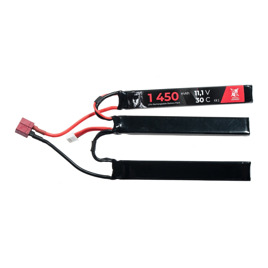 АКБ LiPo 11,1V 1450mAh 30C T-конектор Delta Armory