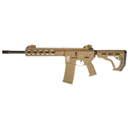 Штурмова гвинтівка AR15 TEMPEST 1 Alpha Eagle ETU Full Tan Delta Armory